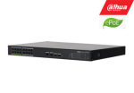 ePoE &scaron;akotuvas 100Mbps 16portu+2G uplink + 2SFP, ePoE 8 portai, ePoE iki 800m, Hi-PoE
