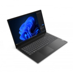 Lenovo V15 G5 IRL i3-1315U 15,6 colių FHD 250 nits AG 8 GB DDR5 5200 SSD 512 Intel UHD Graphics kamera 720p 47 Wh be operacinės sistemos + &bdquo;Lenovo&ldquo; maitinimo adapteris ACC_PARTS Kensington K64467M-M1