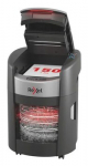 Dokumentų smulkintuvas Rexel ShredMax AutoFeed+ 150X, P4, 150 lapų, 15 l talpos &scaron;iuk&scaron;liadėžė