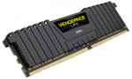 Corsair Vengeance LPX 16GB DDR4 DRAM 2666MHz C16 - black