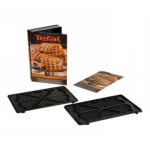 TEFAL XA800612 Heart shape Waffle plates | TEFAL | XA800612 | Black