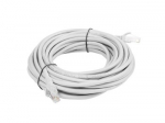 LANBERG PCU6-10CC-1500-S Patchcord RJ45 cat. 6 UTP 15m grey