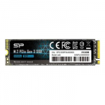 Silicon Power SSD P34A60 512GB, M.2 PCIe Gen3 x4 NVMe, 2200/1600 MB/s