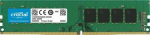 Crucial 32GB DDR4 3200MHz CL22 Unbuffered DIMM