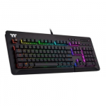 THERMALTAKE Tt eSports Level 20 GT RGB Black Cherry MX Silver gaming keyboard
