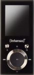 MP3 PLAYER 16GB BLACK/3717470 INTENSO