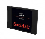 SANDISK Ultra 3D 4TB SATA 2.5inch SSD