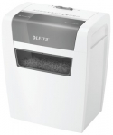 Leitz IQ Home Shredder, P4, 6 lapai, 15 l talpa