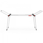 VILEDA INFINITY FLEX skalbinių džiovykla / virvė Drabužių džiovyklė 2 m Balta