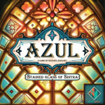Azul: Stained Glass of Sintra