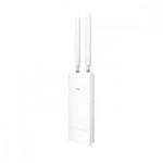 Cudy LT700 belaidis mar&scaron;rutizatorius Gigabitinis eternetas Dviguba juosta (2,4 GHz / 5 GHz) 4G Balta