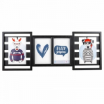 Rėmelis WALTHER FO400M MR.Gorgeous 4x10x15|plastikinis|juodas