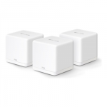 AX1500 Whole Home Mesh WiFi 6 System | Halo H60X (3-pack) | 802.11ax | 10/100/1000 Mbit/s | Ethernet LAN (RJ-45) ports 1 | Mesh Support Yes | MU-MiMO Yes | No mobile broadband