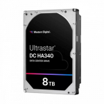 WESTERN DIGITAL Ultrastar DC HA340 3.5inch 26.1MM 8TB 256MB 7200RPM SATA