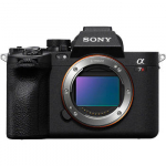 Sony A7R Mark V Body (Black) | (ILCE-7RM5/B) | (&alpha;7R V) | (Alpha 7R V)