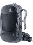 Dviračių kuprinė -Deuter Trans Alpine 30 black