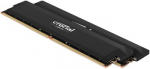 Crucial Pro Overclocking 32GB Kit (2x16GB) DDR5-6000 UDIMM CL36 (16Gbit)
