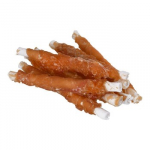 PETITTO Vi&scaron;tienos suvyniotos lazdelės - skanėstas &scaron;unims - 500 g
