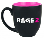 Rage 2 "Logo" Two Color puodelis