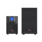 APC Easy UPS On-Line UPS tower extended runtime AC 220/230/240V 2700Watt 3000VA 1-phase lead acid USB serial oc 7 EU BK RAL 7010