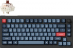 Keychron V1 MAX bevielė mechaninė 75% klaviatūra (V1M-D3)