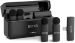 Boya wireless microphone BY-V4D Lightning