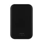 Fixed | MagZen (2nd gen.) with wireless charging and MagSafe support Power bank | FIXZENM2-10-BK | 10000 mAh | USB-C: 5V/2A, 9V/2.22A, 12V/1.67A (20W max) | Black