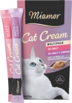 MIAMOR Cat Cream Malt - skanėstas katėms - 24x15g