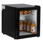 Adler | Thermoelecric Cooler | AD 8088 | Energy efficiency class E | Free standing | Larder | Black