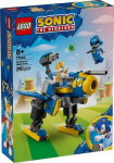 LEGO SONIC THE HEDGEHOG 77002 Ciklonas prie&scaron; Metal Sonic