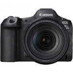 Canon EOS R5 Mark II + RF 24-105mm f/4L IS USM (Black)