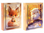 Albumas GED DPH4636 10x15 36 LOVE CUTE | ki&scaron;eninis | klijuotas