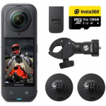 Insta360 X5 Motorcycle Bundle