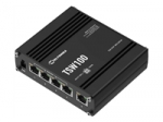 Teltonika Ethernet Switch | TSW100 | Unmanaged | Wall-mountable