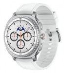 Samsung Galaxy Watch 8 Classic 46mm GPS Smartwatch - White