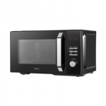 Midea Microwave Oven | MAC23XF | Free standing | 23 L | 800 W | Convection | Grill | Black