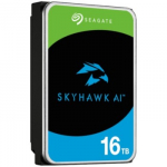 SEAGATE Skyhawk AI 16TB HDD SATA 6Gb/s 512MB cache 3.5inch CMR Helium