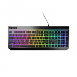 Genesis | Rhod 530 | Membrane Gaming Keyboard | Wired | US | Black