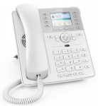 Corded phone VoIP SNOM D735 White