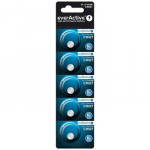 EverActive CR927 mini ličio baterija - lizdinė plok&scaron;telė su 5 vnt.