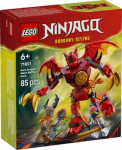 LEGO NINJAGO 71851 Kai drakonas Mech - kovos rinkinys