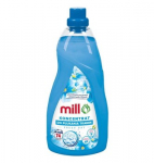 MILL Fresh Day audinių mink&scaron;tiklio koncentratas, 2 l (4 vnt. pakuotė)