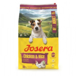 JOSERA Adult Mini Chicken with rice - sausas maistas &scaron;unims - 3kg