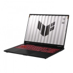 ASUS TUF Gaming A16 FA608UM-R7165W Ryzen 7 260 16,0 colių FHD+ 165 Hz IPS lygio 300 nitų AG 16 GB DDR5 5600 SSD512 GeForce RTX 5060 8 GB WLAN+BT LAN kamera 1080p 90 WHrs Win11 Jaeger Grey