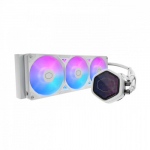 Cooler MasterLiquid 360 Atmos II Pixel LED white