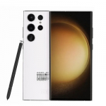 &bdquo;Samsung Galaxy S23 Ultra S918B DS 8/256GB&ldquo; baltas (REMADE) 2Y Remade / Atnaujinta