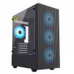 Gamemax Case | EDGE | M-ATX