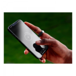 Ultrahuman | Ring Air | Matte Grey | Size 7 | Smart Ring