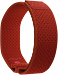 Polar wrist strap Loop SoftWeave S-L, orange flame