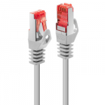 Tinklo Kabelis - LINDY Cat.6 S/FTP Tinklo Kabelis, RJ45, M/M, 250MHz, 28AWG, 3 m, Pilkas